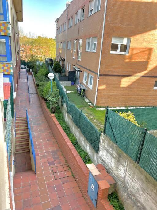 Apartamento Somocuevas Льенкрес Экстерьер фото