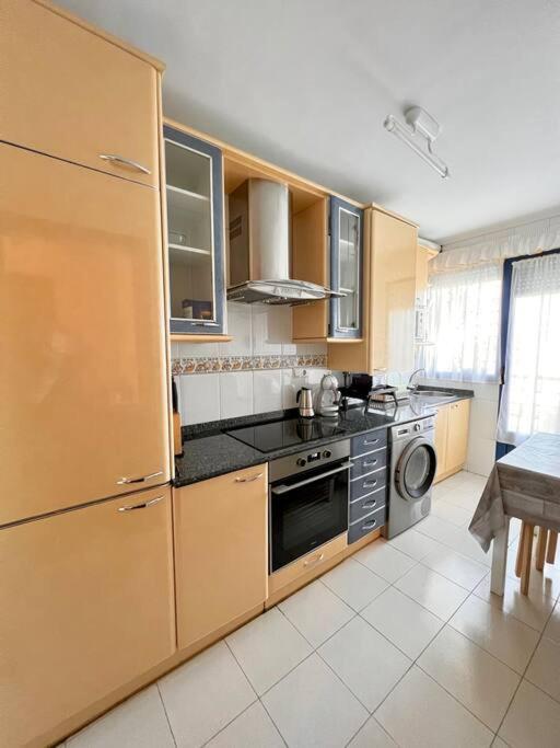 Apartamento Somocuevas Льенкрес Экстерьер фото