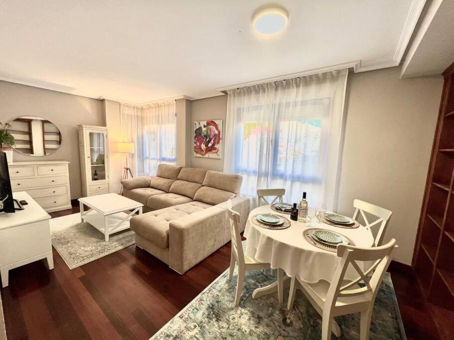 Apartamento Somocuevas Льенкрес Экстерьер фото