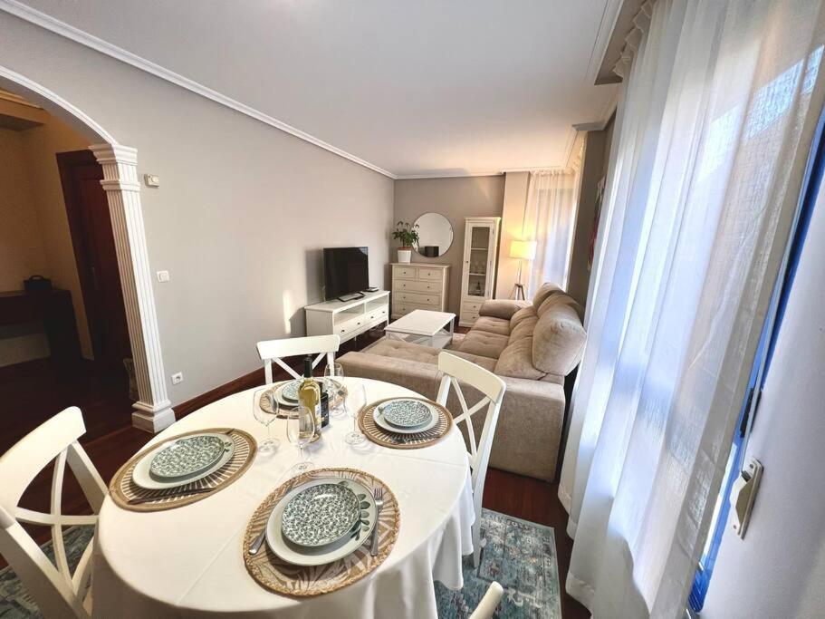 Apartamento Somocuevas Льенкрес Экстерьер фото
