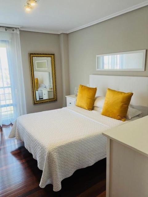 Apartamento Somocuevas Льенкрес Экстерьер фото